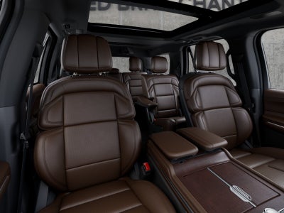 2027 Lincoln Navigator Reserve