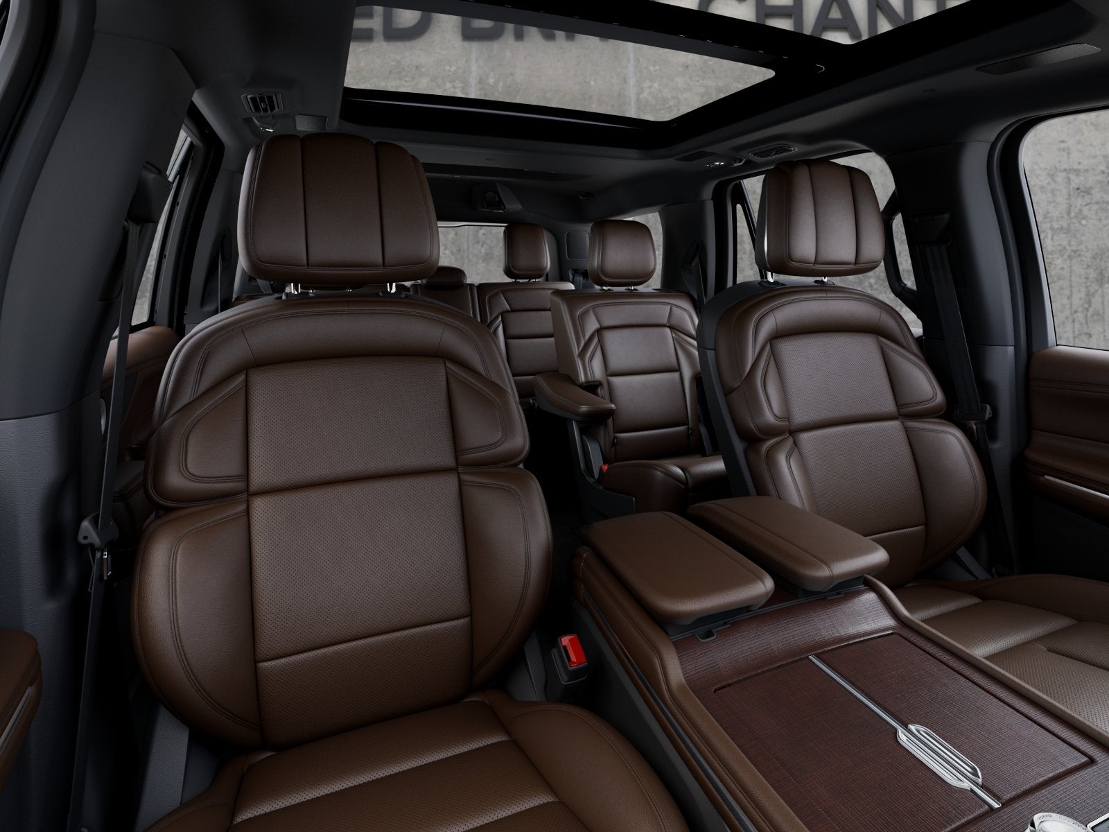 2027 Lincoln Navigator Reserve