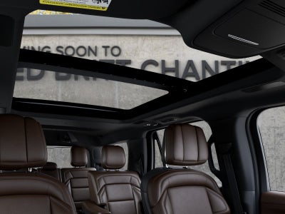 2027 Lincoln Navigator Reserve