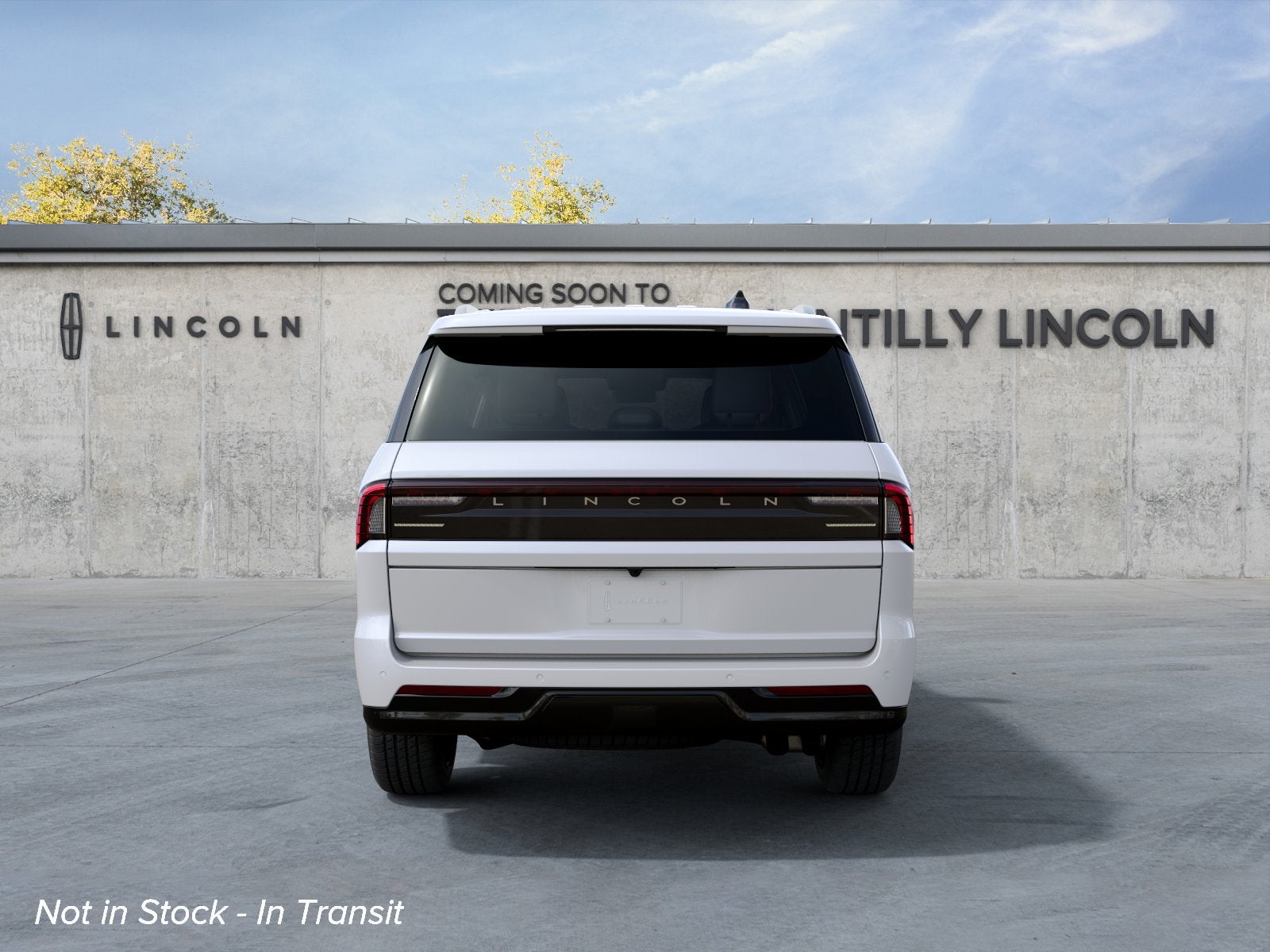 2027 Lincoln Navigator Reserve