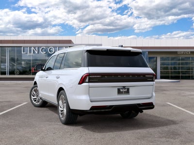2027 Lincoln Navigator Reserve