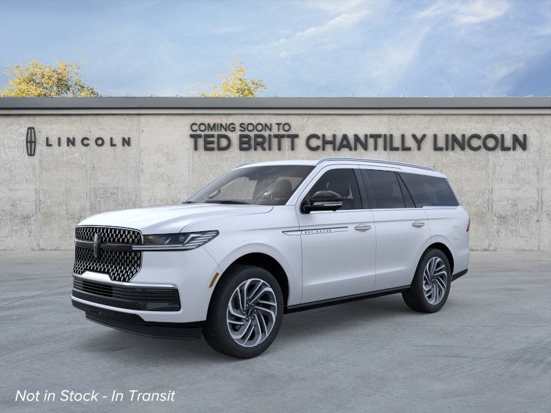 2026 Lincoln Navigator Reserve