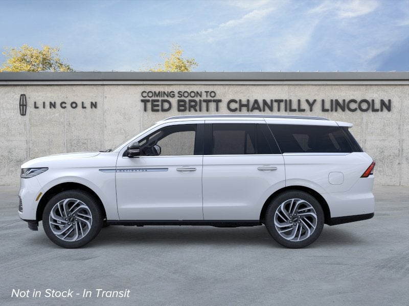 2026 Lincoln Navigator Reserve