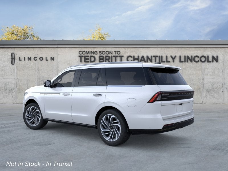 2026 Lincoln Navigator Reserve