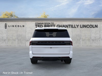 2026 Lincoln Navigator Reserve