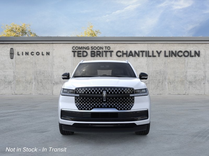 2026 Lincoln Navigator Reserve