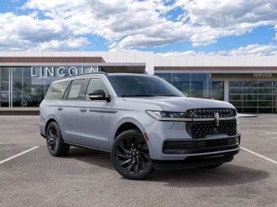 2027 Lincoln Navigator Reserve