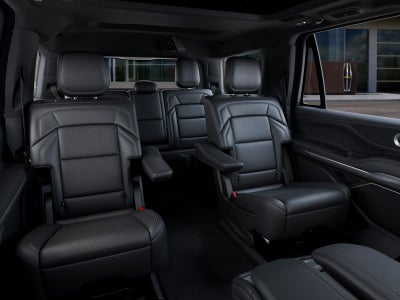 2027 Lincoln Navigator Reserve