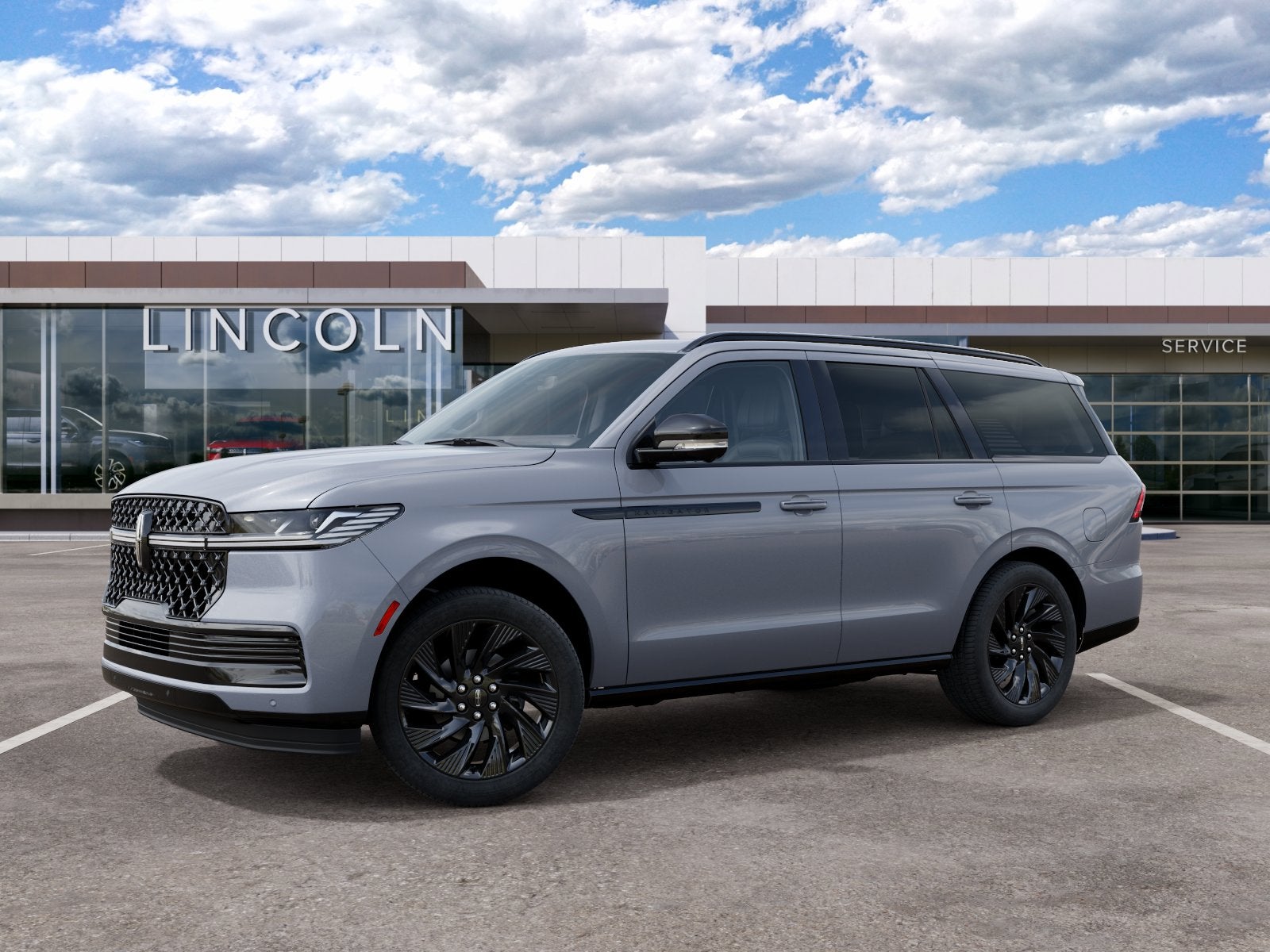 2027 Lincoln Navigator Reserve