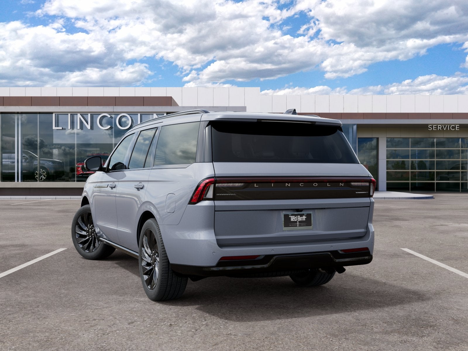 2027 Lincoln Navigator Reserve