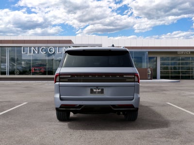 2027 Lincoln Navigator Reserve