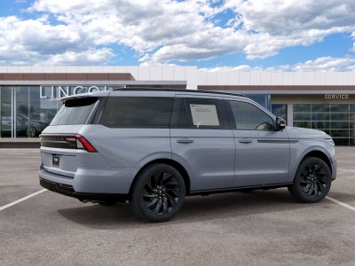 2027 Lincoln Navigator Reserve