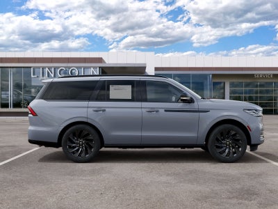2027 Lincoln Navigator Reserve