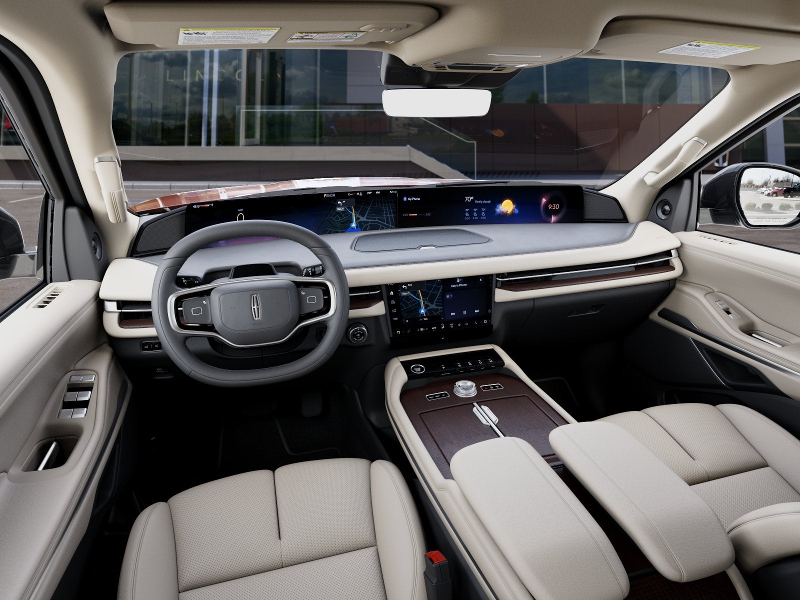 2027 Lincoln Navigator Reserve
