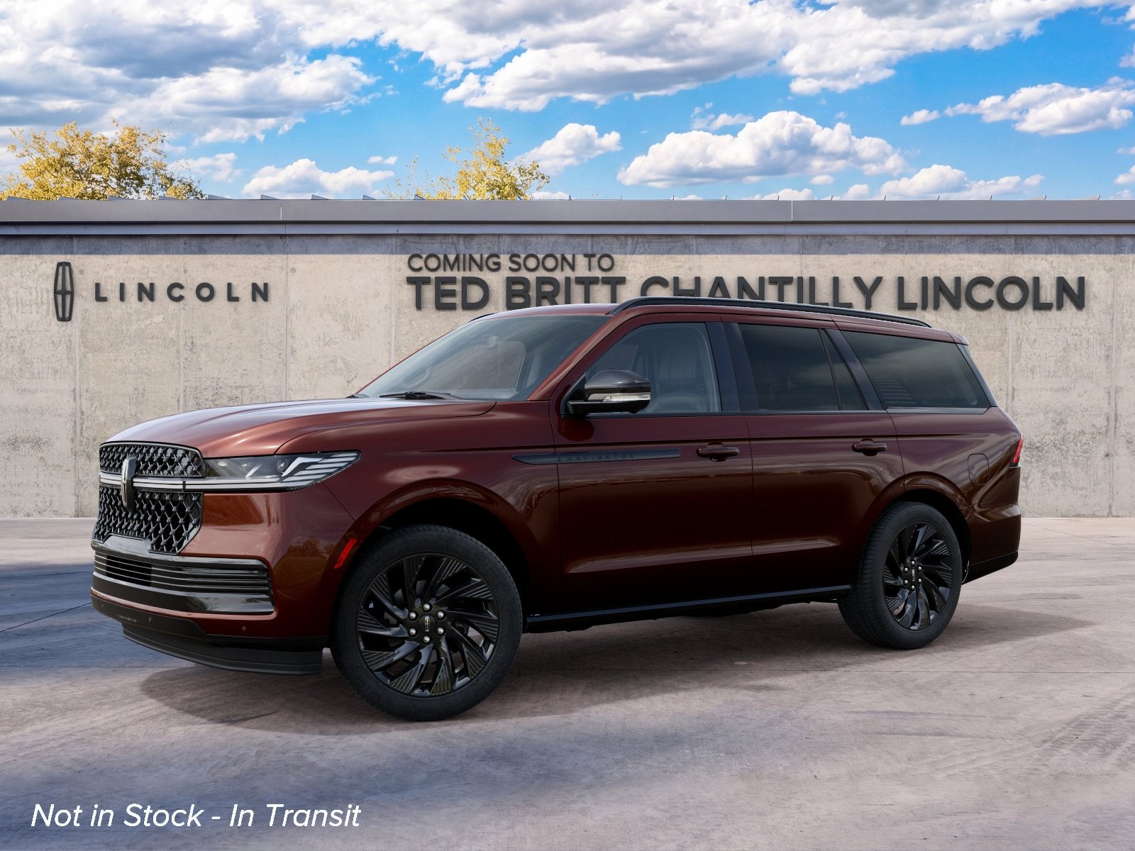 2027 Lincoln Navigator Reserve
