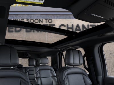 2027 Lincoln Navigator Reserve