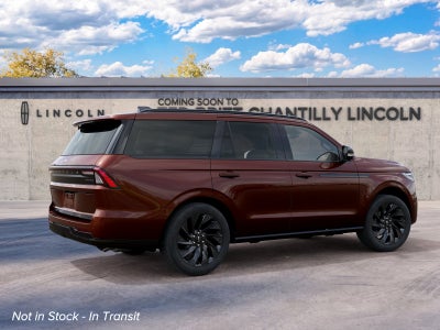 2027 Lincoln Navigator Reserve