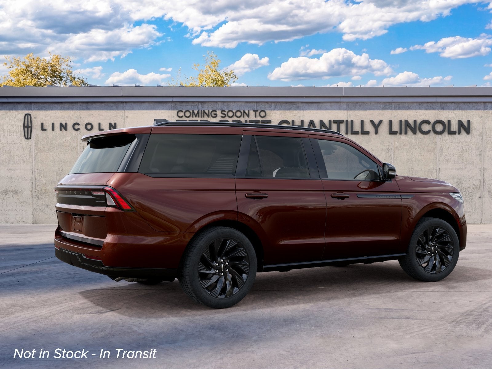 2027 Lincoln Navigator Reserve