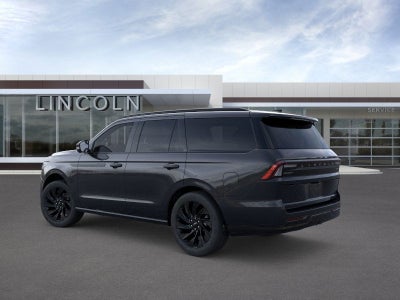 2025 Lincoln Navigator Reserve