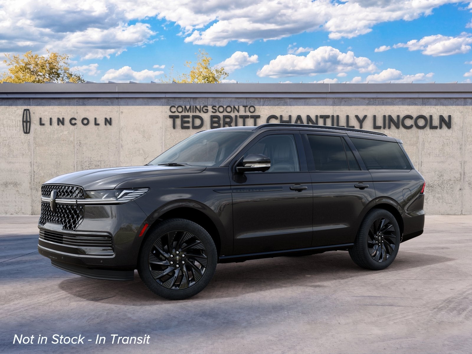 2027 Lincoln Navigator Reserve