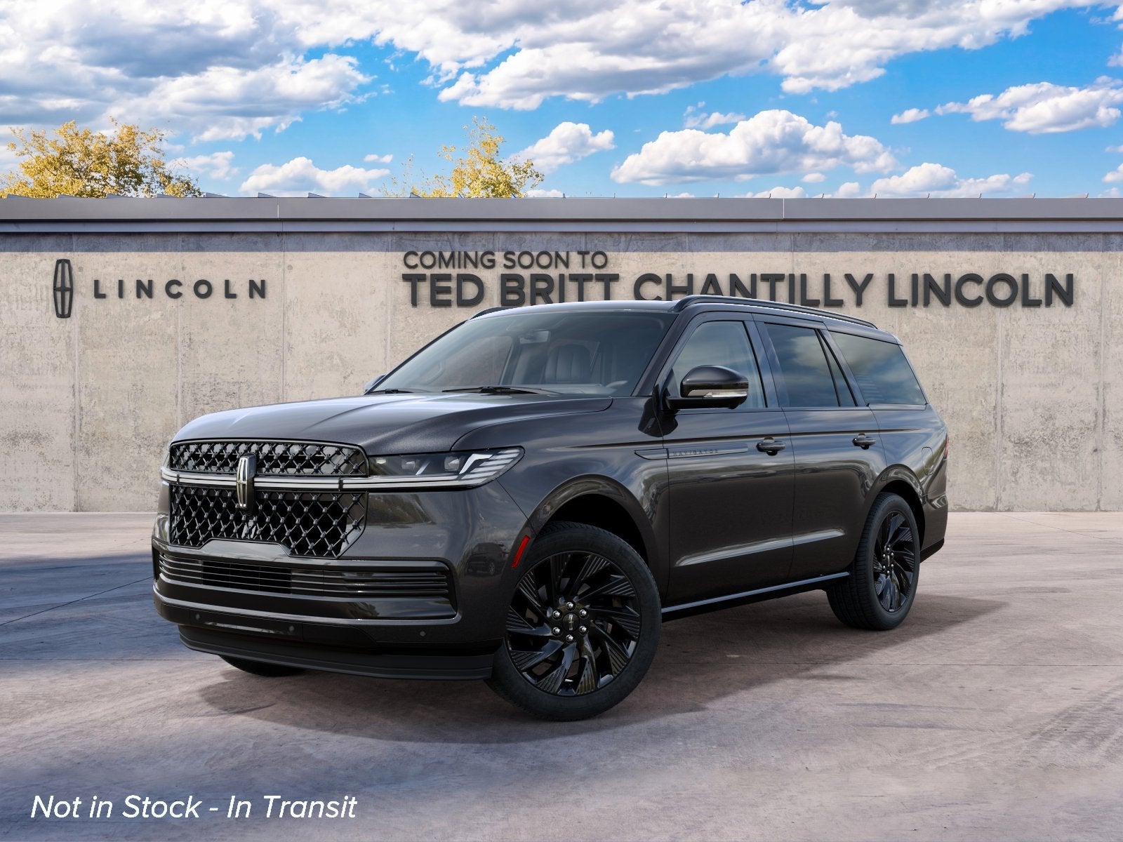 2027 Lincoln Navigator Reserve