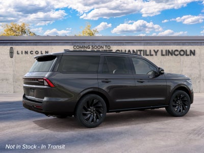 2027 Lincoln Navigator Reserve