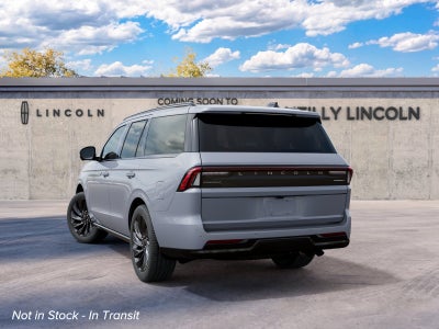 2027 Lincoln Navigator Reserve