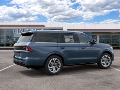 2027 Lincoln Navigator Reserve