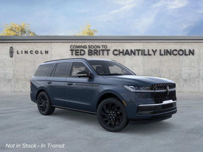 2026 Lincoln Navigator Reserve