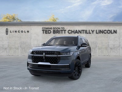 2026 Lincoln Navigator Reserve