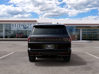 2027 Lincoln Navigator Reserve