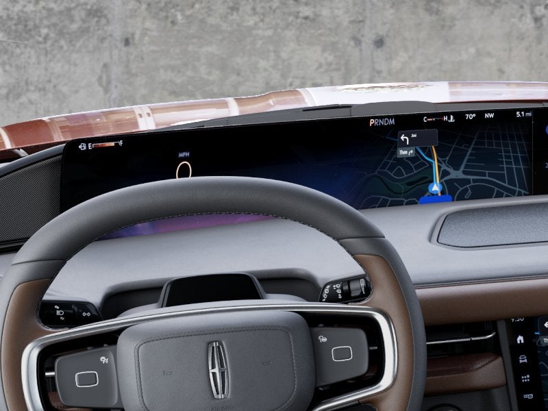2027 Lincoln Navigator Reserve