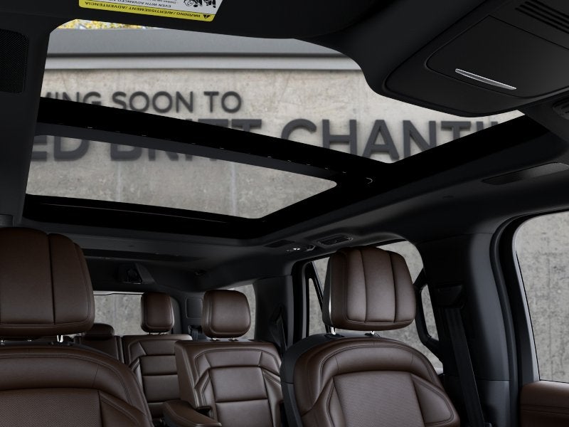 2027 Lincoln Navigator Reserve