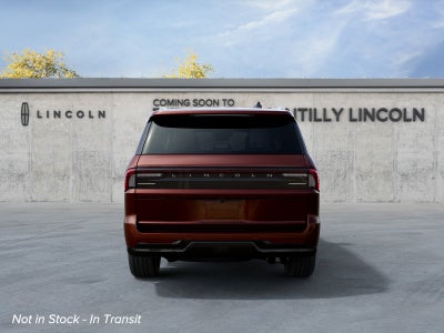 2027 Lincoln Navigator Reserve
