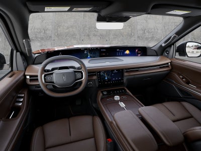 2027 Lincoln Navigator Reserve