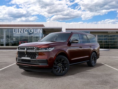 2027 Lincoln Navigator Reserve