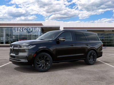 2027 Lincoln Navigator Reserve