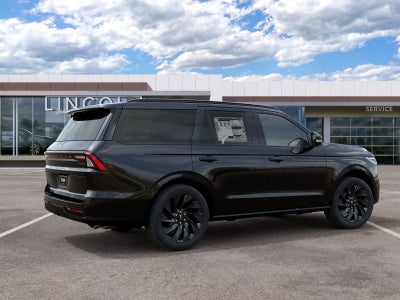 2027 Lincoln Navigator Reserve