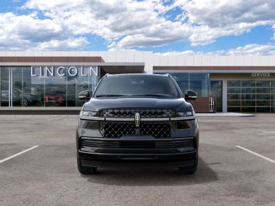 2027 Lincoln Navigator Reserve