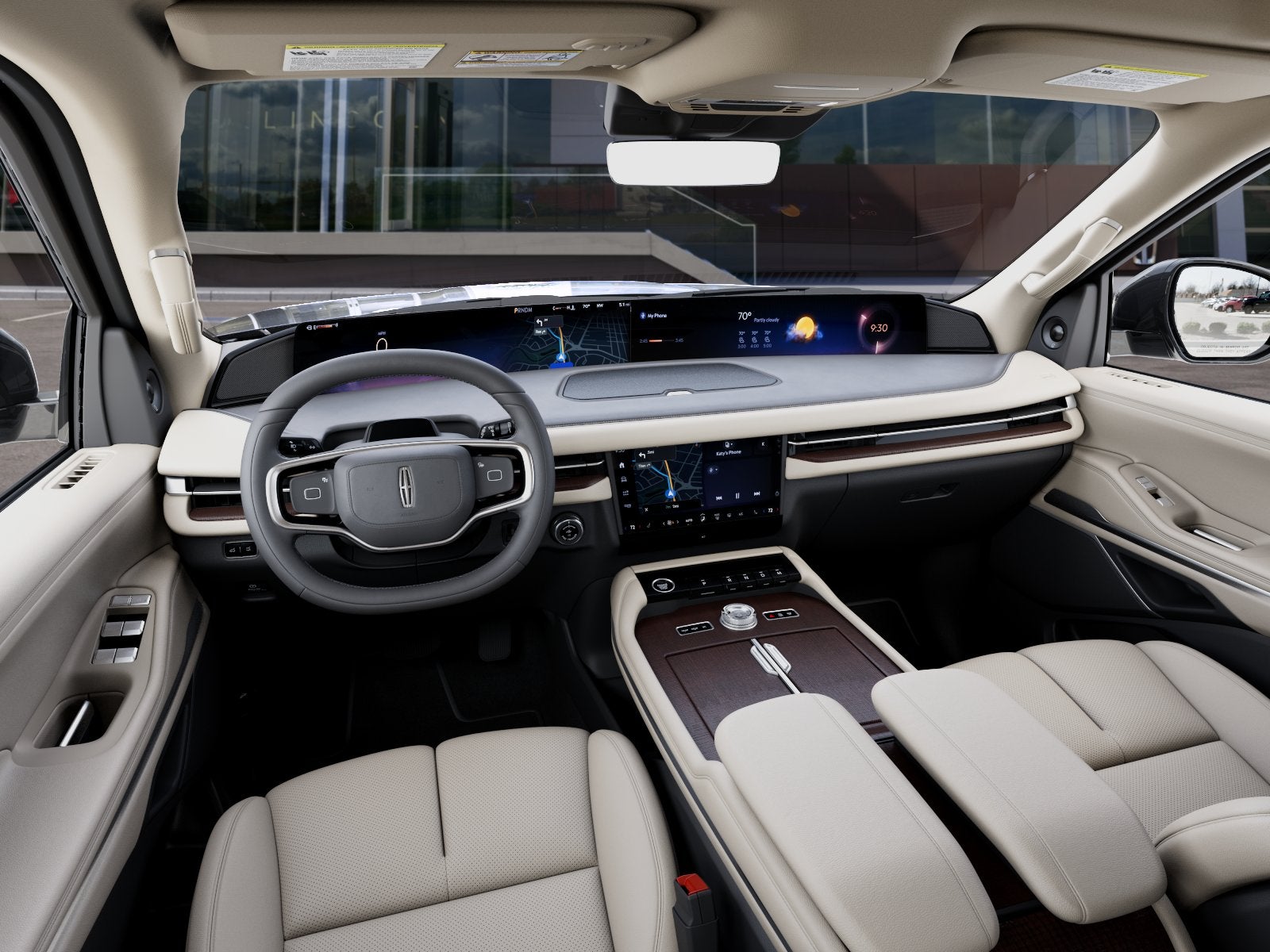 2027 Lincoln Navigator Reserve