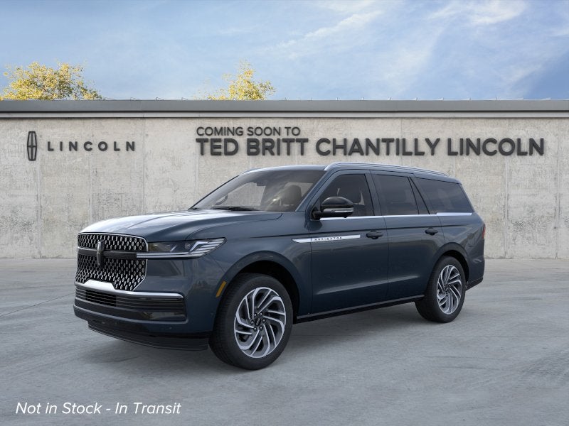 2026 Lincoln Navigator Reserve