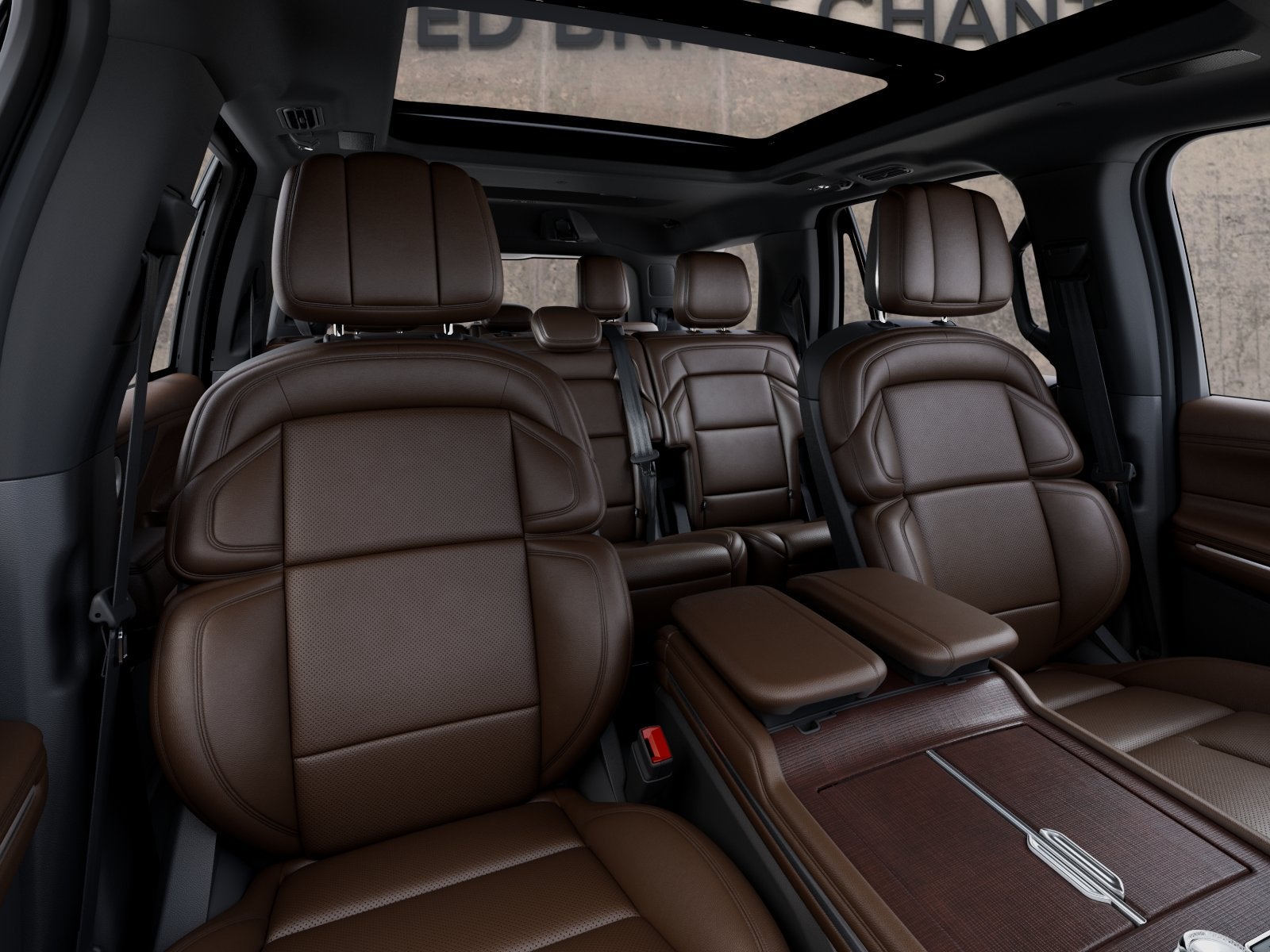 2027 Lincoln Navigator Reserve