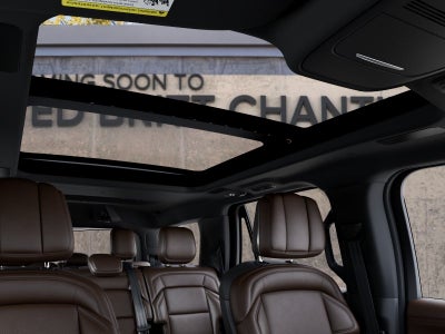 2027 Lincoln Navigator Reserve