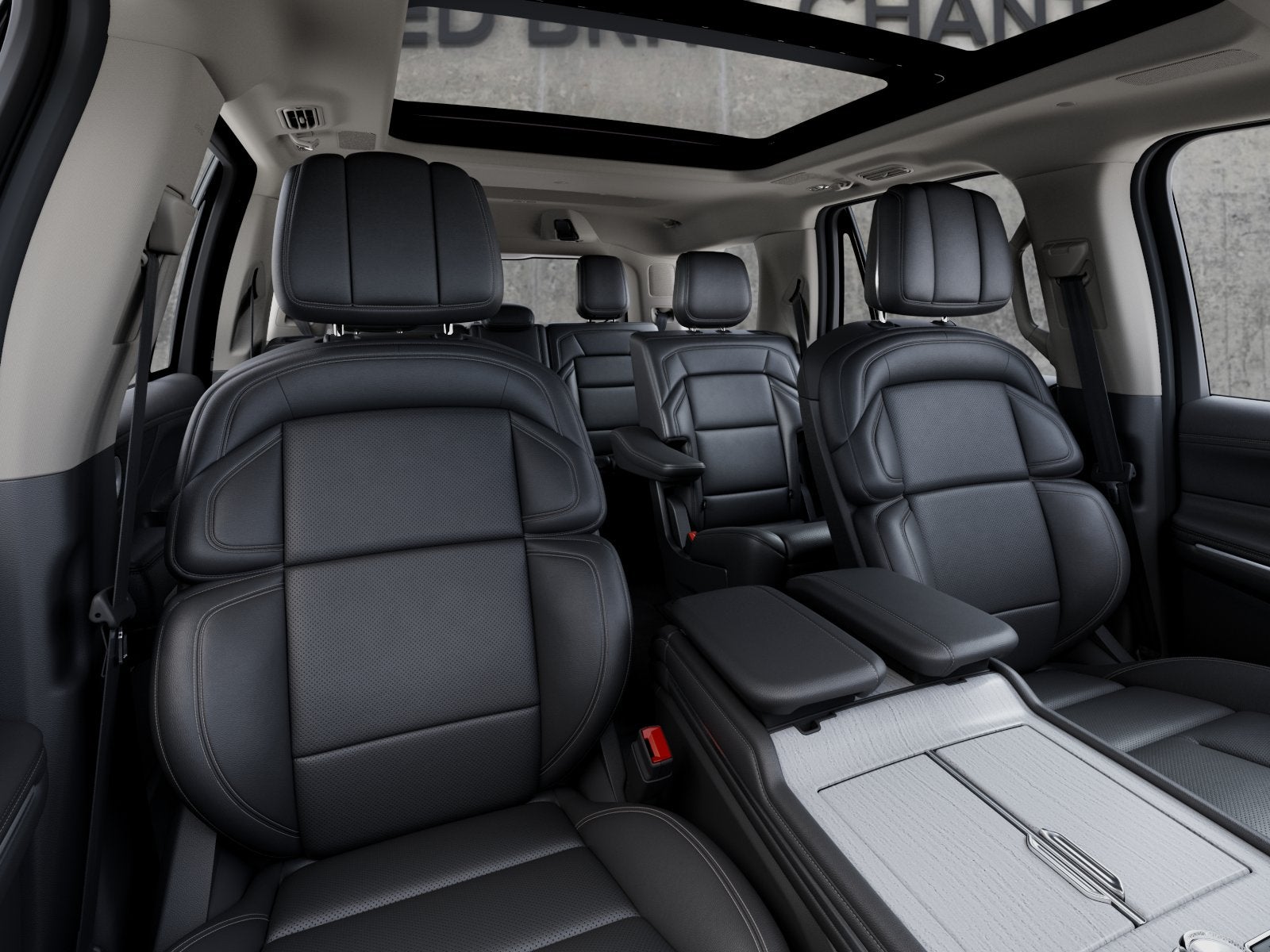 2027 Lincoln Navigator Reserve