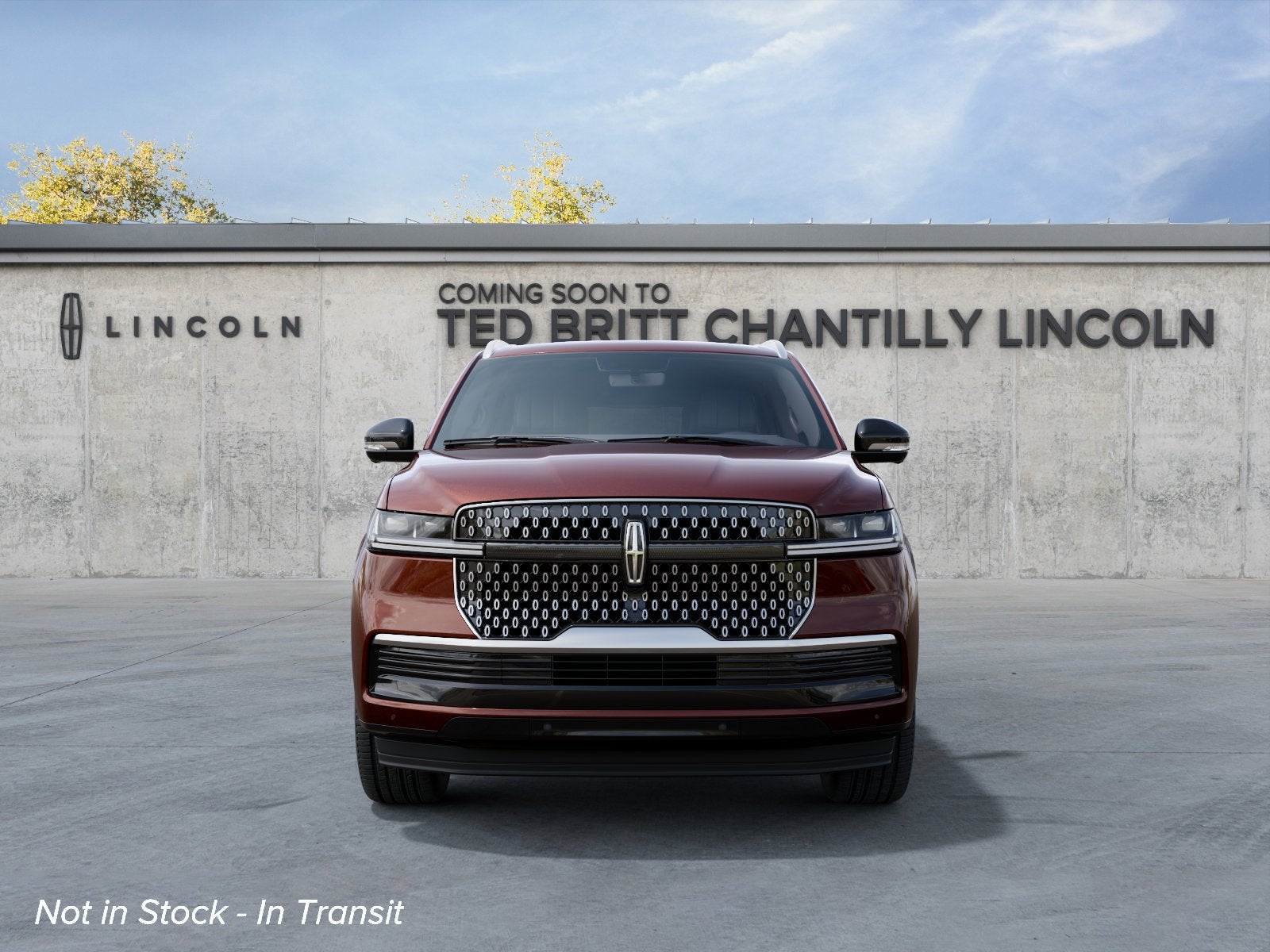 2027 Lincoln Navigator Reserve