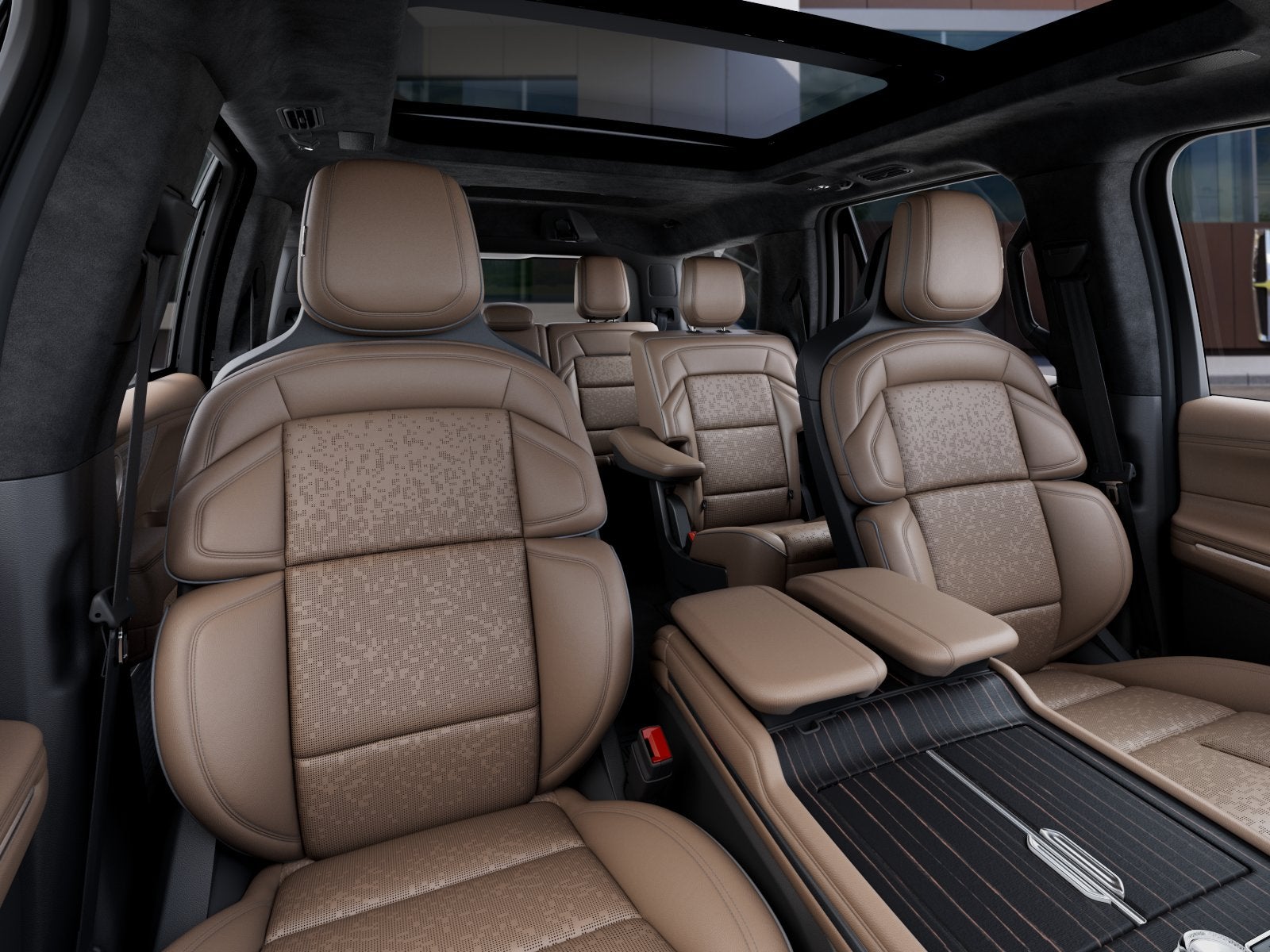 2027 Lincoln Navigator Black Label