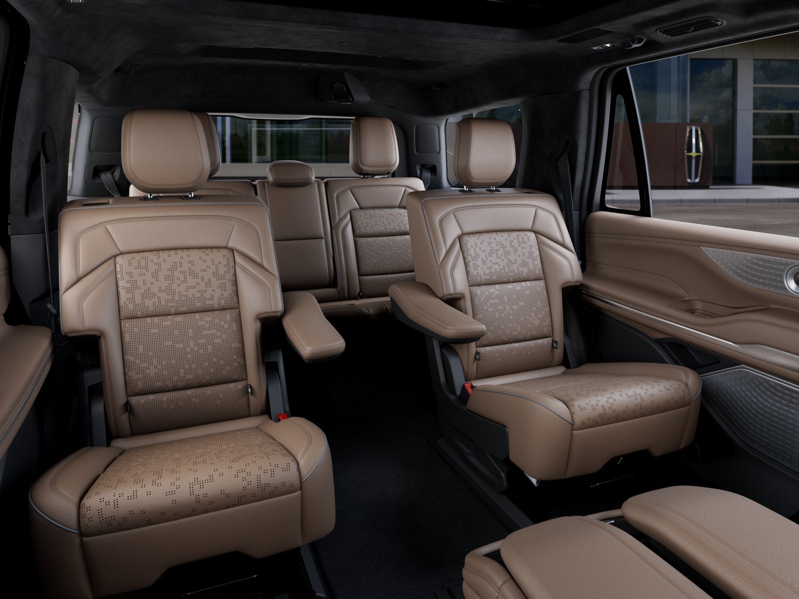 2027 Lincoln Navigator Black Label
