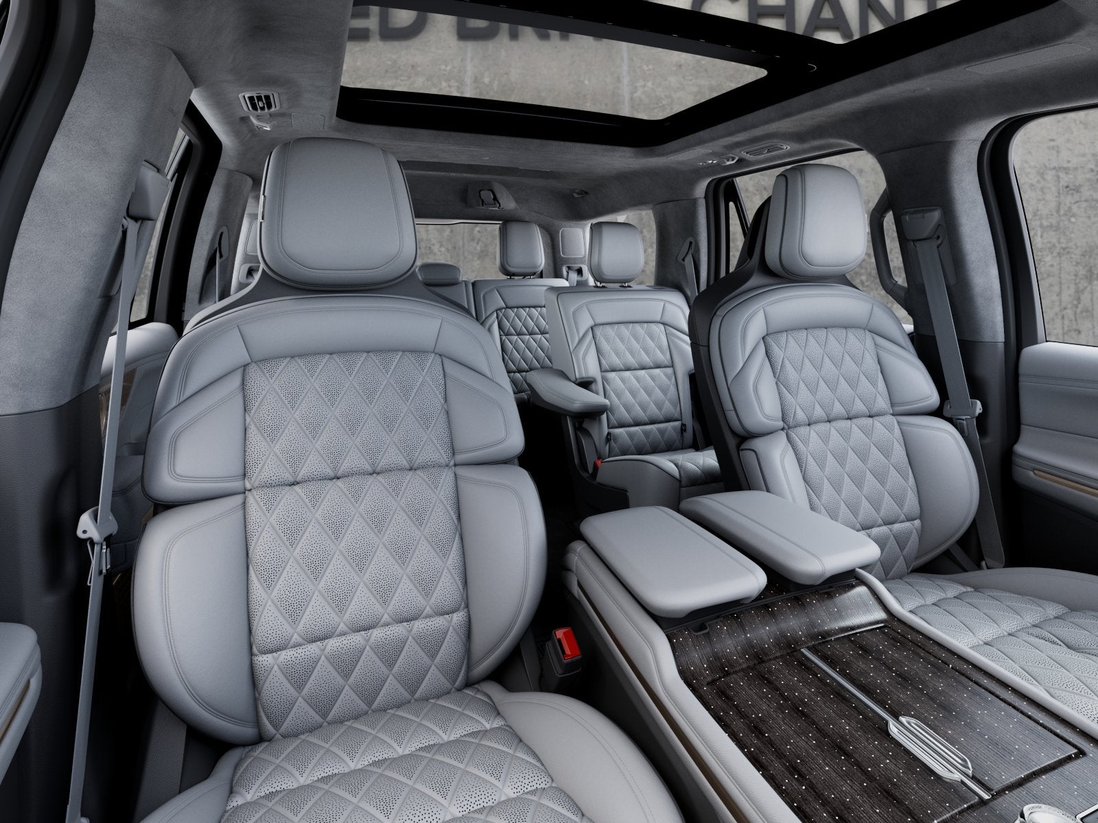 2027 Lincoln Navigator Black Label