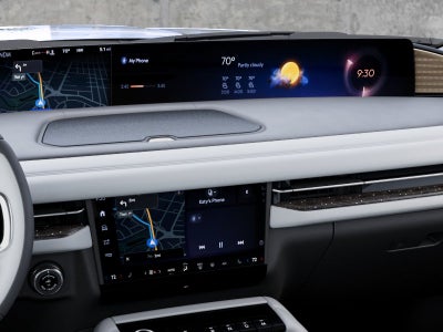 2027 Lincoln Navigator Black Label