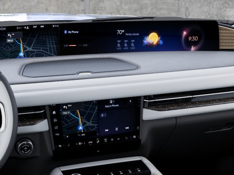 2027 Lincoln Navigator Black Label